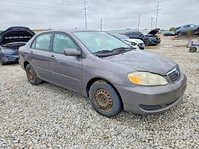Czwarte zdjęcie samochodu z boku: 2005 TOYOTA COROLLA LE VIN:1NXBR32E55Z554414 - miniatura