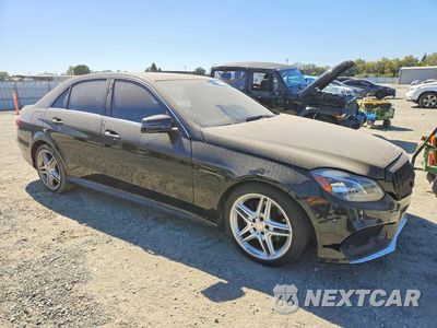 Czwarte zdjęcie samochodu z boku: 2014 MERCEDES-BENZ E 350 VIN:WDDHF5KB0EA915466 - miniatura