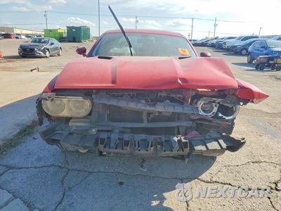 Piąte zdjęcie samochodu w środku: 2011 DODGE CHALLENGER R/T VIN:2B3CJ5DT1BH561139 - miniatura