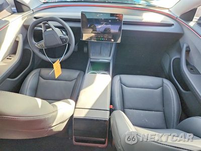 Zdjęcie 8 z 13 samochodu: 2026 TESLA MODEL 3 VIN:5YJ3E1EA4TF214498 - miniatura