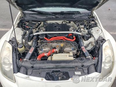 Zdjęcie 11 z 12 samochodu: 2008 NISSAN 350Z BASE VIN:JN1BZ34D18M706141 - miniatura