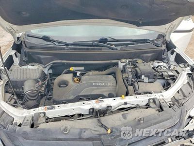 Zdjęcie 12 z 13 samochodu: 2020 CHEVROLET EQUINOX LT VIN:2GNAXKEV3L6208795 - miniatura