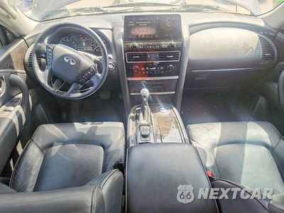 Zdjęcie 8 z 13 samochodu: 2022 INFINITI QX80 LUXE VIN:JN8AZ2AF5N9742135 - miniatura