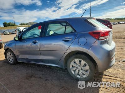 Drugie zdjęcie samochodu z przodu: 2019 KIA RIO S VIN:3KPA25AB6KE225089 - miniatura