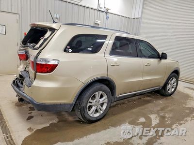 Trzecie zdjęcie samochodu z tyłu: 2011 DODGE DURANGO CREW VIN:1D4RE4GG6BC742507 - miniatura