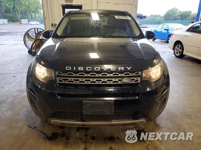 Piąte zdjęcie samochodu w środku: 2017 LAND ROVER DISCOVERY SPORT SE VIN:SALCP2BG9HH688116 - miniatura