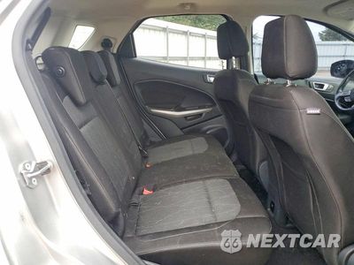 Zdjęcie 11 z 13 samochodu: 2018 FORD ECOSPORT SE VIN:MAJ3P1TE7JC169086 - miniatura