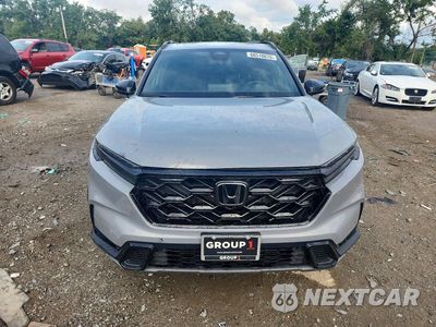 Piąte zdjęcie samochodu w środku: 2025 HONDA CR-V SPORT VIN:7FARS6H56SE064928 - miniatura