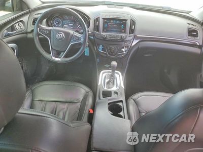 Zdjęcie 8 z 12 samochodu: 2015 BUICK REGAL VIN:2G4GK5EXXF9139056 - miniatura