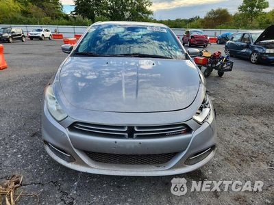 Piąte zdjęcie samochodu w środku: 2016 DODGE DART SE VIN:1C3CDFAA5GD540589 - miniatura