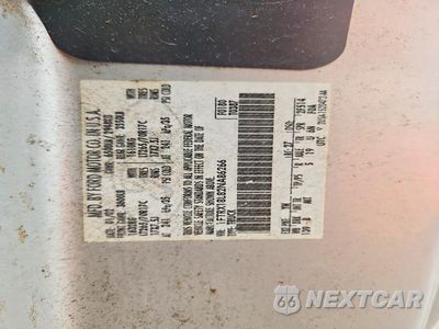 Zdjęcie 12 z 12 samochodu: 2002 FORD F150 VIN:1FTRX18L82NA86266 - miniatura
