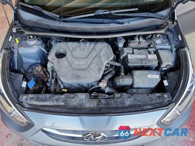 Zdjęcie 11 z 12 samochodu: 2016 HYUNDAI ACCENT SE VIN:KMHCT4AE1GU043511 - miniatura