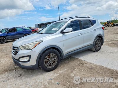 2014 HYUNDAI SANTA FE SPORT 2.4L 5XYZU3LB7EG206928 - główne zdjęcie licytacji z USA - miniatura