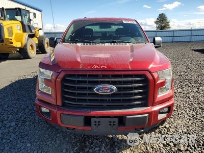 Piąte zdjęcie samochodu w środku: 2015 FORD F150 SUPERCREW VIN:1FTEW1EG5FFA35963 - miniatura