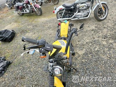 Piąte zdjęcie samochodu w środku: 2023 HARLEY-DAVIDSON FXBBS VIN:1HD1YYK12PB044533 - miniatura
