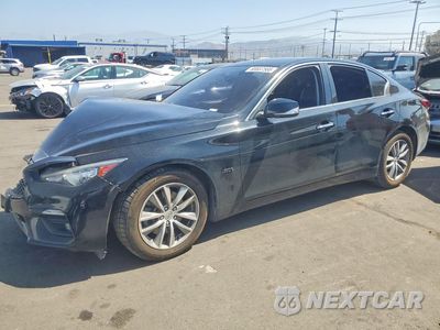 2020 INFINITI Q50 3.0T PURE JN1EV7AP1LM208710 - główne zdjęcie licytacji z USA - miniatura