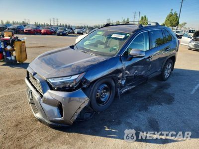 2025 TOYOTA RAV4 LE JTMMWRFV0SD295619 - główne zdjęcie licytacji z USA - miniatura