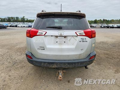 Zdjęcie 6 z 13 samochodu: 2015 TOYOTA RAV4 LE VIN:JTMZFREV5FJ057263 - miniatura