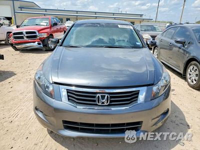 Piąte zdjęcie samochodu w środku: 2009 HONDA ACCORD EXL VIN:1HGCP36899A029626 - miniatura