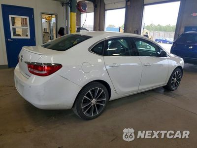 Trzecie zdjęcie samochodu z tyłu: 2016 BUICK VERANO SPORT TOURING VIN:1G4PW5SKXG4156361 - miniatura