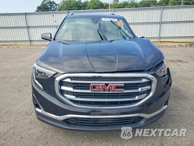 Piąte zdjęcie samochodu w środku: 2020 GMC TERRAIN SLT VIN:3GKALPEV5LL172478 - miniatura