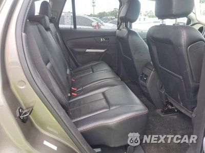 Zdjęcie 11 z 13 samochodu: 2014 FORD EDGE SEL VIN:2FMDK4JC6EBB33830 - miniatura
