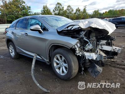 Czwarte zdjęcie samochodu z boku: 2017 LEXUS RX 350 BASE VIN:2T2BZMCA7HC079271 - miniatura