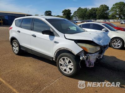 Czwarte zdjęcie samochodu z boku: 2015 FORD ESCAPE S VIN:1FMCU0F70FUB18732 - miniatura
