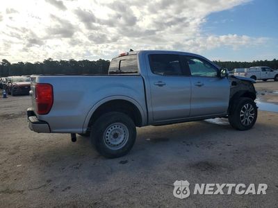 Trzecie zdjęcie samochodu z tyłu: 2020 FORD RANGER XL VIN:1FTER4EH6LLA07037 - miniatura