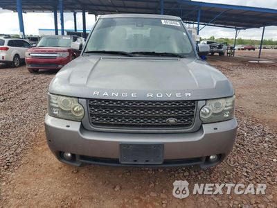 Piąte zdjęcie samochodu w środku: 2012 LAND ROVER RANGE RVR VIN:SALMF1D45BA349633 - miniatura