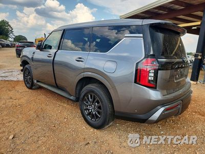 Drugie zdjęcie samochodu z przodu: 2026 NISSAN ARMADA SV VIN:JN8AY3AE6T9430547 - miniatura