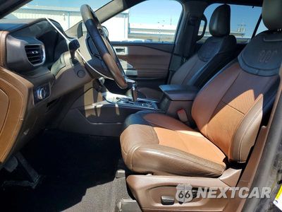 Zdjęcie 7 z 13 samochodu: 2022 FORD EXPLORER KING RANCH VIN:1FM5K8LCXNGA79949 - miniatura