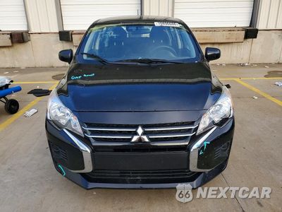 Piąte zdjęcie samochodu w środku: 2024 MITSUBISHI MIRAGE ES VIN:ML32AUHJ8RH011159 - miniatura