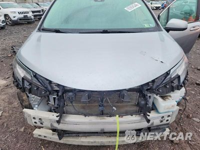 Zdjęcie 12 z 14 samochodu: 2021 TOYOTA SIENNA XLE VIN:5TDYSKFC5MS037137 - miniatura