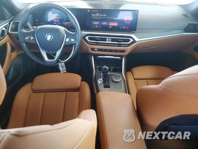 Zdjęcie 8 z 12 samochodu: 2023 BMW I4 EDRIVE 40 VIN:WBY73AW0XPFN63534 - miniatura