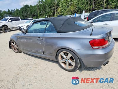 Drugie zdjęcie samochodu z przodu: 2010 BMW 135 I VIN:WBAUN9C54AVK41480 - miniatura