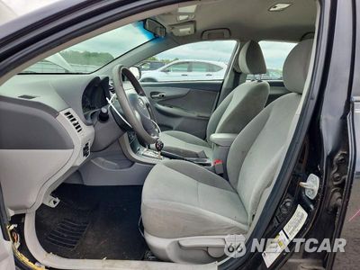 Zdjęcie 7 z 12 samochodu: 2010 TOYOTA COROLLA LE VIN:1NXBU4EE3AZ378795 - miniatura