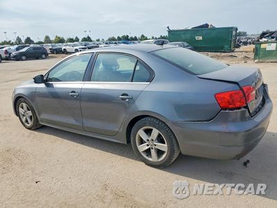Drugie zdjęcie samochodu z przodu: 2013 VOLKSWAGEN JETTA TDI VIN:3VW3L7AJXDM285102 - miniatura