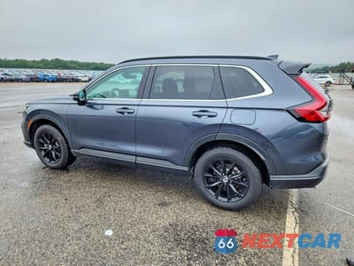 Drugie zdjęcie samochodu z przodu: 2025 HONDA CR-V SPORT-L VIN:7FARS6H88SE096905 - miniatura