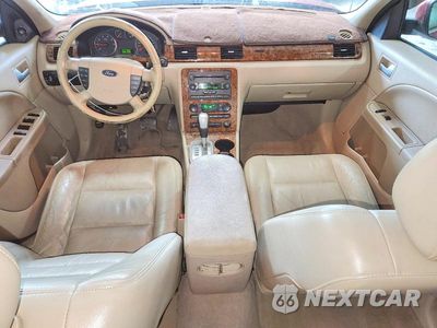 Zdjęcie 8 z 12 samochodu: 2005 FORD FIVE HUNDRED SEL VIN:1FAFP24145G191298 - miniatura