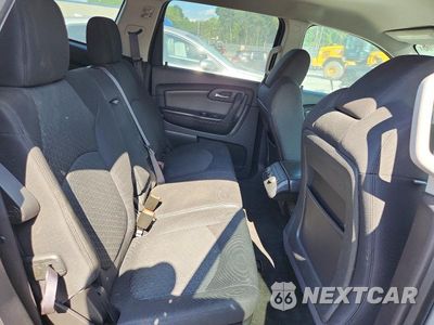 Zdjęcie 10 z 12 samochodu: 2012 CHEVROLET TRAVERSE LT VIN:1GNKVGED8CJ245763 - miniatura