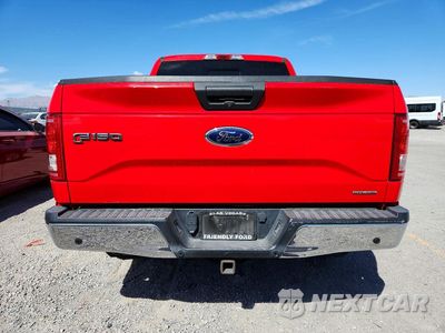 Zdjęcie 6 z 13 samochodu: 2015 FORD F150 SUPERCREW VIN:1FTEW1CF6FKF06178 - miniatura