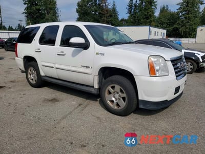 Czwarte zdjęcie samochodu z boku: 2009 GMC YUKON HYBRID VIN:1GKFK13539R106229 - miniatura