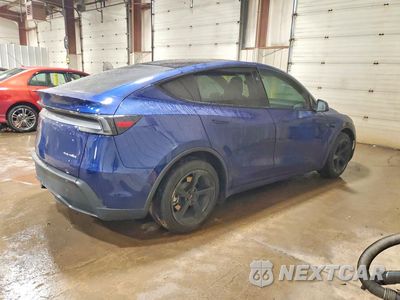 Trzecie zdjęcie samochodu z tyłu: 2026 TESLA MODEL Y VIN:7SAYGDEE3TF370622 - miniatura