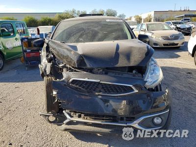 Piąte zdjęcie samochodu w środku: 2019 MITSUBISHI MIRAGE LE VIN:ML32A5HJ1KH015680 - miniatura