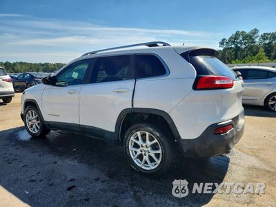Drugie zdjęcie samochodu z przodu: 2014 JEEP CHEROKEE LATITUDE VIN:1C4PJLCS3EW153843 - miniatura