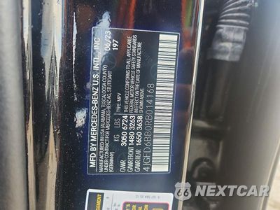 Zdjęcie 12 z 12 samochodu: 2024 MERCEDES-BENZ GLE COUPE AMG 53 4MATIC VIN:4JGFD6BB0RB014168 - miniatura