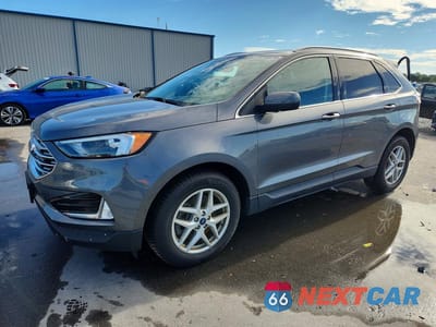 2022 FORD EDGE SEL 2FMPK4J98NBA64768 - główne zdjęcie licytacji z USA - miniatura