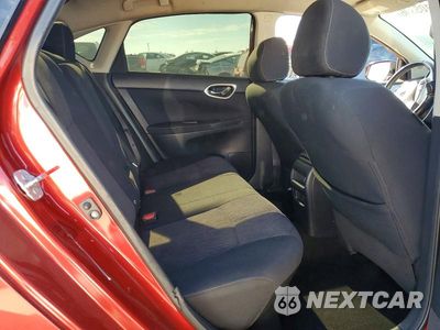 Zdjęcie 10 z 13 samochodu: 2015 NISSAN SENTRA SV VIN:3N1AB7AP0FL695081 - miniatura