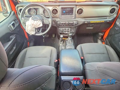 Zdjęcie 8 z 13 samochodu: 2018 JEEP WRANGLER UNLIMITED SPORT VIN:1C4HJXDG7JW190149 - miniatura